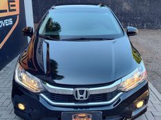 Honda CITY Sedan Personal 1.5 16V 2019/2019 VALE AUTOMÓVEIS LAJEADO / Carros no Vale