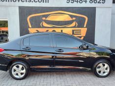 Honda CITY Sedan Personal 1.5 16V 2019/2019 VALE AUTOMÓVEIS LAJEADO / Carros no Vale