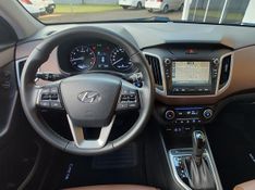 Hyundai Creta Prestige 2.0 16V 2017/2017 VALE AUTOMÓVEIS LAJEADO / Carros no Vale