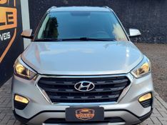 Hyundai Creta Prestige 2.0 16V 2017/2017 VALE AUTOMÓVEIS LAJEADO / Carros no Vale