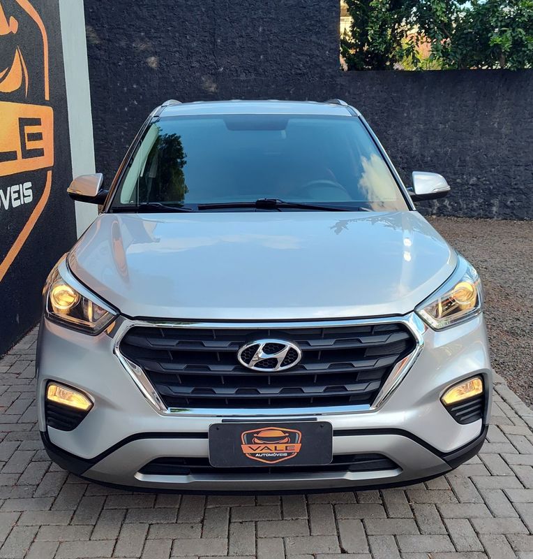 Hyundai Creta Prestige 2.0 16V 2017/2017 VALE AUTOMÓVEIS LAJEADO / Carros no Vale