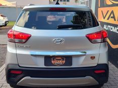 Hyundai Creta Prestige 2.0 16V 2017/2017 VALE AUTOMÓVEIS LAJEADO / Carros no Vale