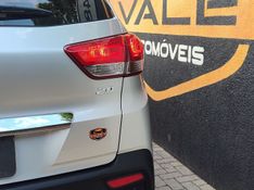 Hyundai Creta Prestige 2.0 16V 2017/2017 VALE AUTOMÓVEIS LAJEADO / Carros no Vale