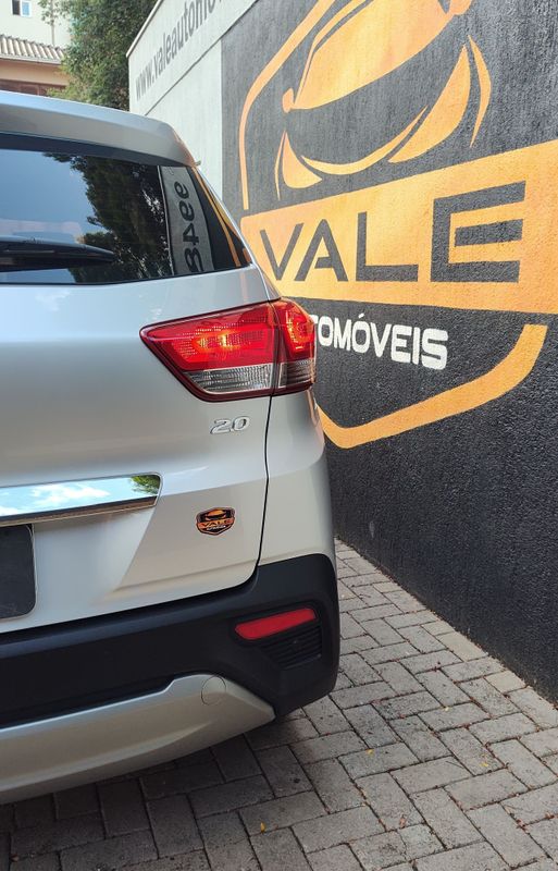 Hyundai Creta Prestige 2.0 16V 2017/2017 VALE AUTOMÓVEIS LAJEADO / Carros no Vale