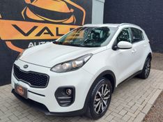 KIA Sportage LX 2.0 16V/ 16V 2018/2019 VALE AUTOMÓVEIS LAJEADO / Carros no Vale