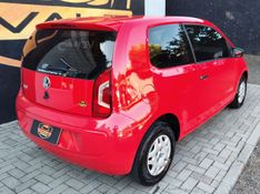 VOLKSWAGEN Up! Take 1.0 T 12V 3p 2014/2015 VALE AUTOMÓVEIS LAJEADO / Carros no Vale