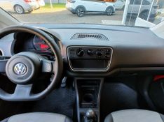 VOLKSWAGEN Up! Take 1.0 T 12V 3p 2014/2015 VALE AUTOMÓVEIS LAJEADO / Carros no Vale