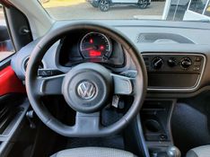 VOLKSWAGEN Up! Take 1.0 T 12V 3p 2014/2015 VALE AUTOMÓVEIS LAJEADO / Carros no Vale