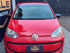 VOLKSWAGEN Up! Take 1.0 T 12V 3p 2014/2015 VALE AUTOMÓVEIS LAJEADO / Carros no Vale