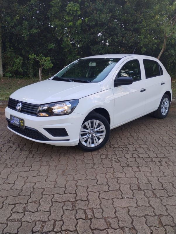 Volkswagen GOL 1.0 2023/2023 SÉRGIO VEÍCULOS TEUTÔNIA / Carros no Vale