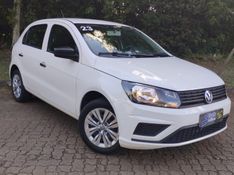 Volkswagen GOL 1.0 2023/2023 SÉRGIO VEÍCULOS TEUTÔNIA / Carros no Vale