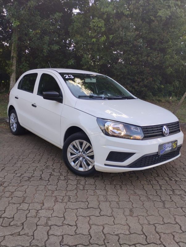 Volkswagen GOL 1.0 2023/2023 SÉRGIO VEÍCULOS TEUTÔNIA / Carros no Vale