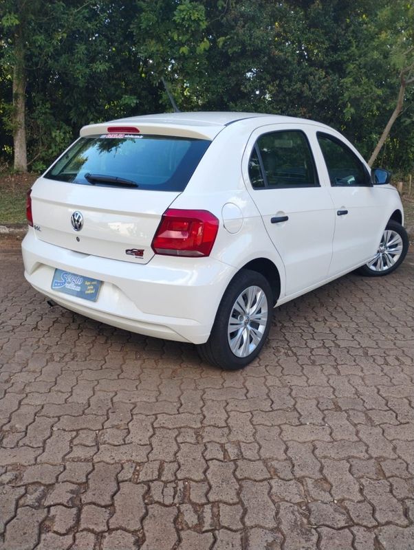 Volkswagen GOL 1.0 2023/2023 SÉRGIO VEÍCULOS TEUTÔNIA / Carros no Vale