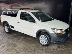 Volkswagen SAVEIRO 1.6 CS 2022/2022 SÉRGIO VEÍCULOS TEUTÔNIA / Carros no Vale