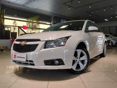 Chevrolet CRUZE 1.8 LT 16V FLEX 4P AUTOMÁTICO 2012/2012 BETIOLO NOVOS E SEMINOVOS LAJEADO / Carros no Vale