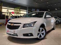 Chevrolet CRUZE 1.8 LT 16V FLEX 4P AUTOMÁTICO 2012/2012 BETIOLO NOVOS E SEMINOVOS LAJEADO / Carros no Vale