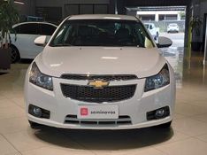 Chevrolet CRUZE 1.8 LT 16V FLEX 4P AUTOMÁTICO 2012/2012 BETIOLO NOVOS E SEMINOVOS LAJEADO / Carros no Vale