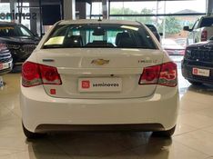 Chevrolet CRUZE 1.8 LT 16V FLEX 4P AUTOMÁTICO 2012/2012 BETIOLO NOVOS E SEMINOVOS LAJEADO / Carros no Vale