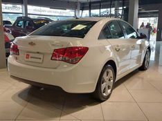 Chevrolet CRUZE 1.8 LT 16V FLEX 4P AUTOMÁTICO 2012/2012 BETIOLO NOVOS E SEMINOVOS LAJEADO / Carros no Vale