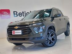 Chevrolet MONTANA 1.2 TURBO FLEX PREMIER AUTOMÁTICO 2023/2023 BETIOLO NOVOS E SEMINOVOS LAJEADO / Carros no Vale