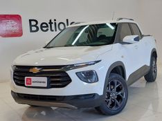 Chevrolet MONTANA 1.2 TURBO FLEX PREMIER AUTOMÁTICO 2023/2023 BETIOLO NOVOS E SEMINOVOS LAJEADO / Carros no Vale