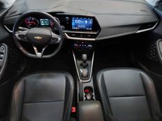 Chevrolet MONTANA 1.2 TURBO FLEX PREMIER AUTOMÁTICO 2023/2023 BETIOLO NOVOS E SEMINOVOS LAJEADO / Carros no Vale