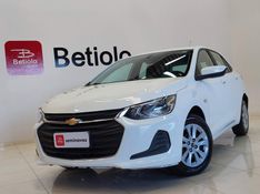 Chevrolet ONIX 1.0 FLEX LT MANUAL 2020/2021 BETIOLO NOVOS E SEMINOVOS LAJEADO / Carros no Vale