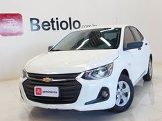 Chevrolet ONIX 1.0 FLEX MANUAL 2023/2024 BETIOLO NOVOS E SEMINOVOS LAJEADO / Carros no Vale