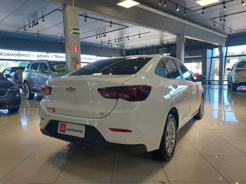 Chevrolet ONIX 1.0 FLEX PLUS LT MANUAL 2022/2023 BETIOLO NOVOS E SEMINOVOS LAJEADO / Carros no Vale