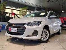 Chevrolet ONIX 1.0 TURBO FLEX LT AUTOMÁTICO 2021/2022 BETIOLO NOVOS E SEMINOVOS LAJEADO / Carros no Vale