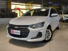 Chevrolet ONIX 1.0 TURBO FLEX LT AUTOMÁTICO 2022/2023 BETIOLO NOVOS E SEMINOVOS LAJEADO / Carros no Vale