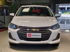 Chevrolet ONIX 1.0 TURBO FLEX LT AUTOMÁTICO 2022/2022 BETIOLO NOVOS E SEMINOVOS LAJEADO / Carros no Vale