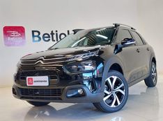 Citroen C4 CACTUS 1.6 VTI 120 FLEX FEEL EAT6 2021/2022 BETIOLO NOVOS E SEMINOVOS LAJEADO / Carros no Vale