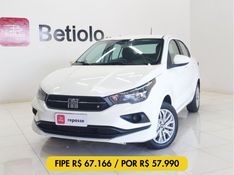 Fiat CRONOS 1.3 FIREFLY FLEX DRIVE MANUAL 2020/2021 BETIOLO NOVOS E SEMINOVOS LAJEADO / Carros no Vale