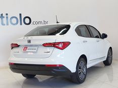 Fiat CRONOS 1.8 E.TORQ FLEX PRECISION AT6 2021/2021 BETIOLO NOVOS E SEMINOVOS LAJEADO / Carros no Vale