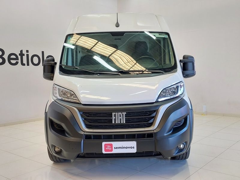 Fiat DUCATO 2.2 BLUEHDI DIESEL CARGO MANUAL 2023/2023 BETIOLO NOVOS E SEMINOVOS LAJEADO / Carros no Vale