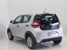 Fiat MOBI 1.0 EVO FLEX LIKE MANUAL 2023/2024 BETIOLO NOVOS E SEMINOVOS LAJEADO / Carros no Vale