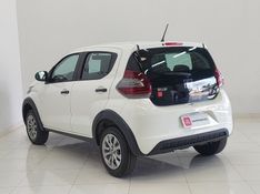 Fiat MOBI 1.0 EVO FLEX LIKE MANUAL 2023/2024 BETIOLO NOVOS E SEMINOVOS LAJEADO / Carros no Vale