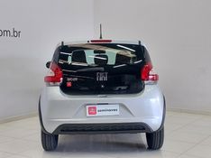 Fiat MOBI 1.0 EVO FLEX LIKE MANUAL 2023/2024 BETIOLO NOVOS E SEMINOVOS LAJEADO / Carros no Vale