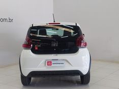 Fiat MOBI 1.0 EVO FLEX LIKE MANUAL 2023/2024 BETIOLO NOVOS E SEMINOVOS LAJEADO / Carros no Vale