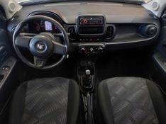 Fiat MOBI 1.0 EVO FLEX LIKE MANUAL 2023/2024 BETIOLO NOVOS E SEMINOVOS LAJEADO / Carros no Vale