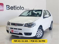 Fiat PALIO 1.0 MPI FIRE 8V FLEX 4P MANUAL 2016/2017 BETIOLO NOVOS E SEMINOVOS LAJEADO / Carros no Vale