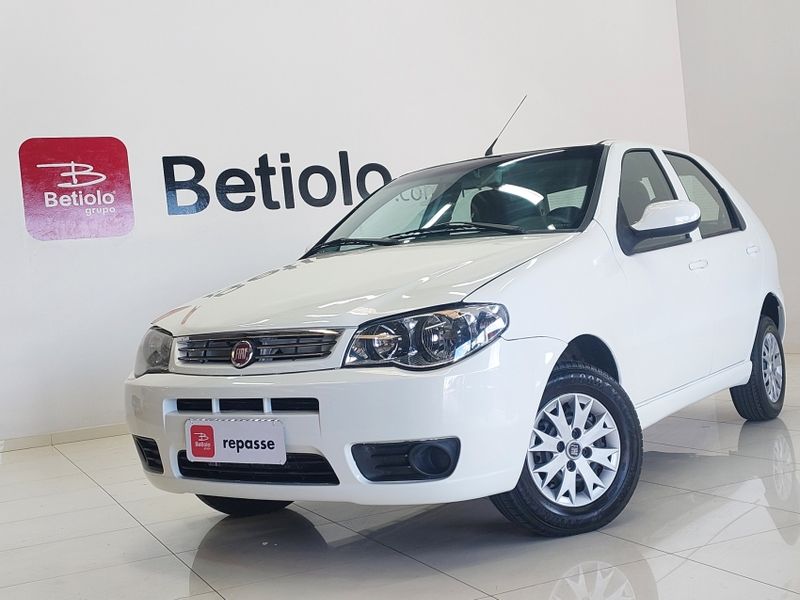 Fiat PALIO 1.0 MPI FIRE 8V FLEX 4P MANUAL 2016/2017 BETIOLO NOVOS E SEMINOVOS LAJEADO / Carros no Vale