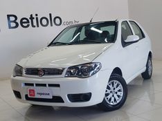 Fiat PALIO 1.0 MPI FIRE 8V FLEX 4P MANUAL 2016/2017 BETIOLO NOVOS E SEMINOVOS LAJEADO / Carros no Vale