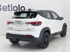 Fiat PULSE 1.3 TURBO 270 FLEX ABARTH AT6 2024/2025 BETIOLO NOVOS E SEMINOVOS LAJEADO / Carros no Vale