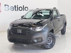 Fiat STRADA 1.3 FIREFLY FLEX ENDURANCE CS MANUAL 2024/2025 BETIOLO NOVOS E SEMINOVOS LAJEADO / Carros no Vale