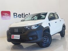 Fiat STRADA 1.4 FIRE FLEX ENDURANCE CD MANUAL 2021/2022 BETIOLO NOVOS E SEMINOVOS LAJEADO / Carros no Vale