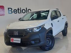 Fiat STRADA 1.4 FIRE FLEX ENDURANCE CD MANUAL 2021/2022 BETIOLO NOVOS E SEMINOVOS LAJEADO / Carros no Vale