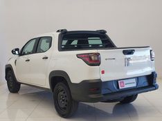 Fiat STRADA 1.4 FIRE FLEX ENDURANCE CD MANUAL 2021/2022 BETIOLO NOVOS E SEMINOVOS LAJEADO / Carros no Vale