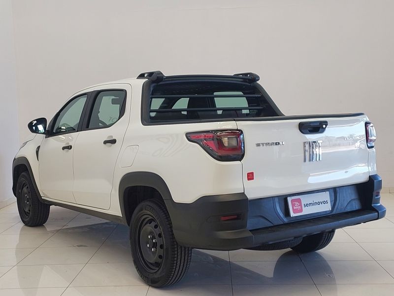 Fiat STRADA 1.4 FIRE FLEX ENDURANCE CD MANUAL 2021/2022 BETIOLO NOVOS E SEMINOVOS LAJEADO / Carros no Vale